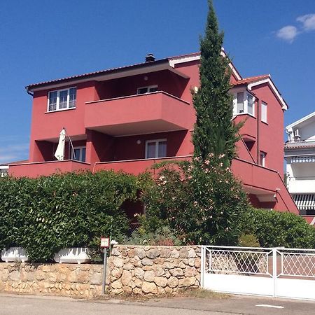 Apartments Mare Punat Luaran gambar