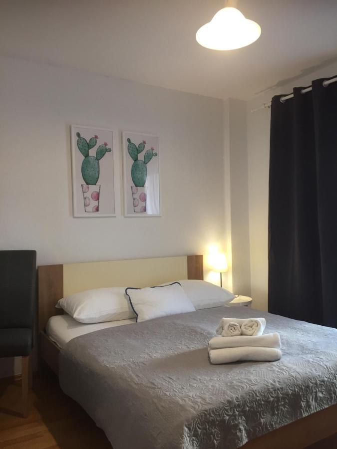 Apartments Mare Punat Luaran gambar
