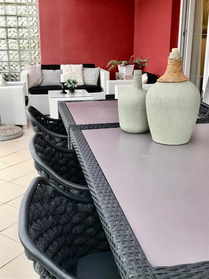 Apartments Mare Punat Luaran gambar