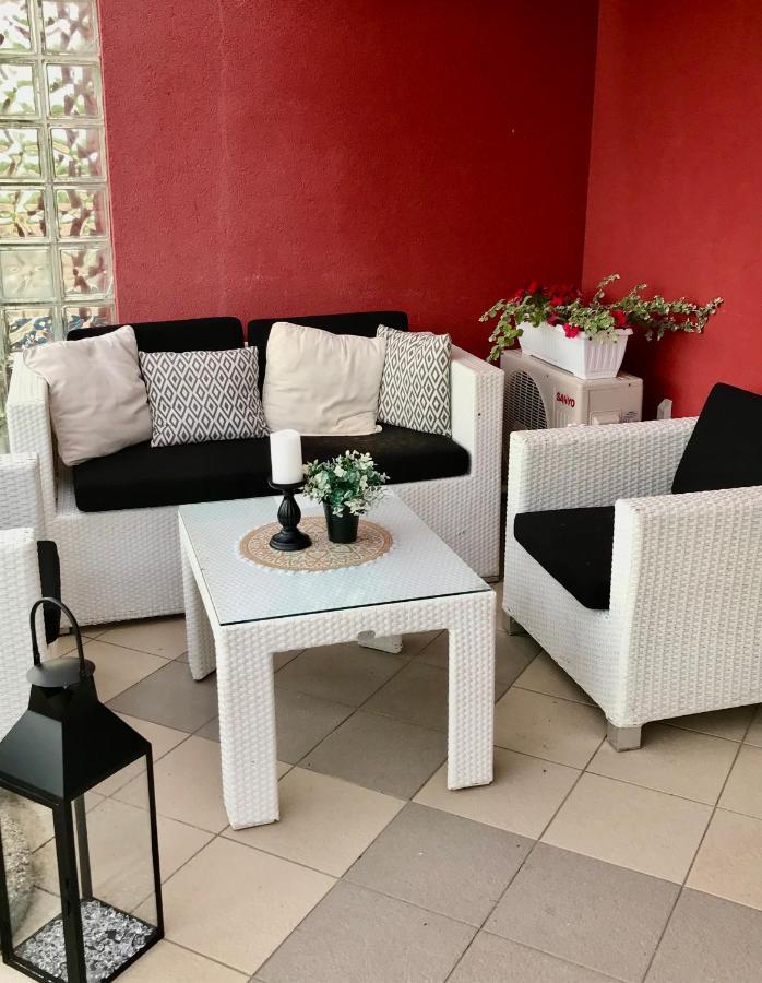 Apartments Mare Punat Luaran gambar