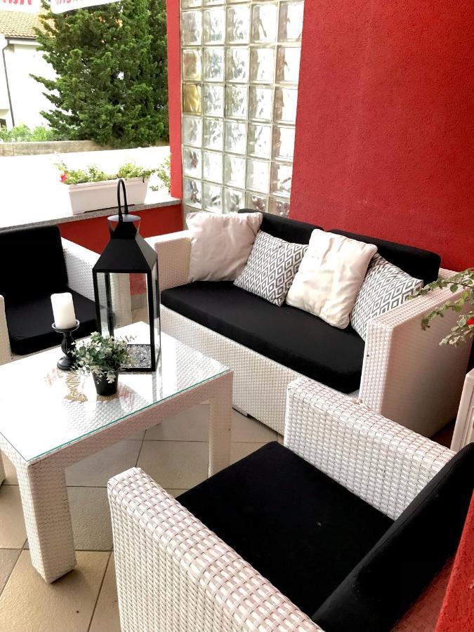 Apartments Mare Punat Luaran gambar