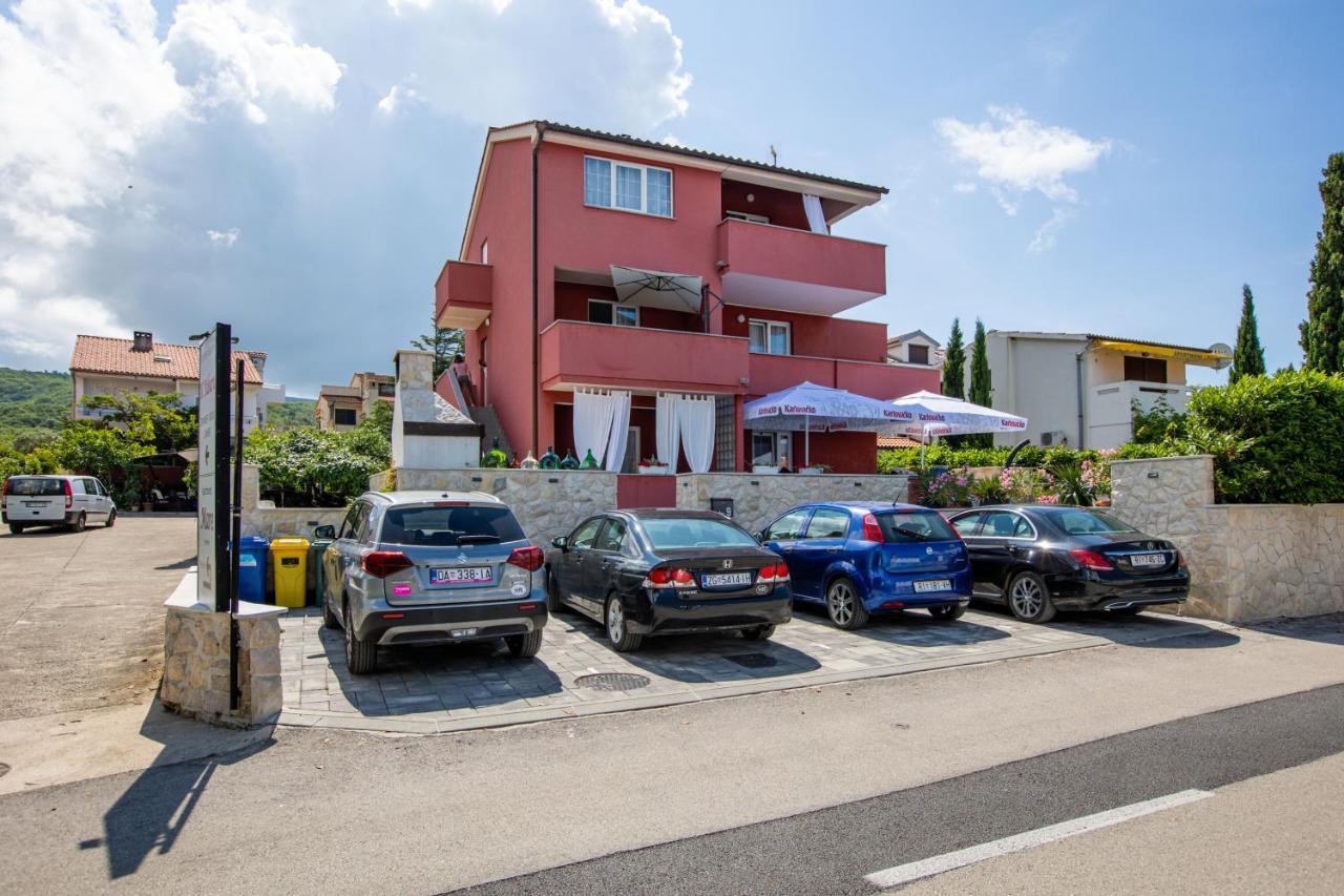 Apartments Mare Punat Luaran gambar