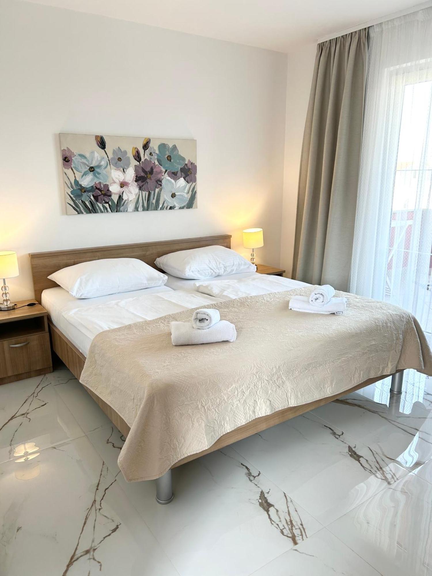 Apartments Mare Punat Luaran gambar