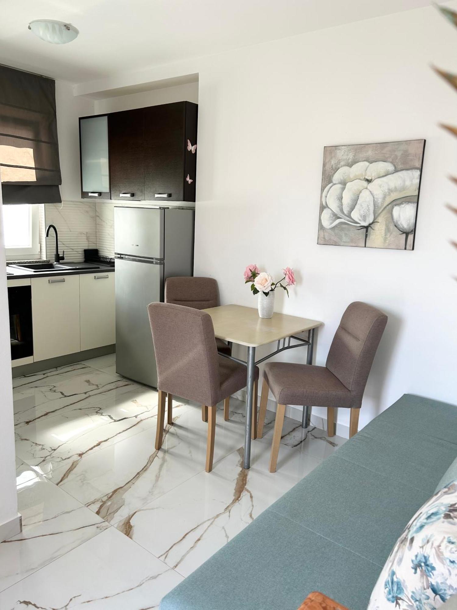 Apartments Mare Punat Luaran gambar