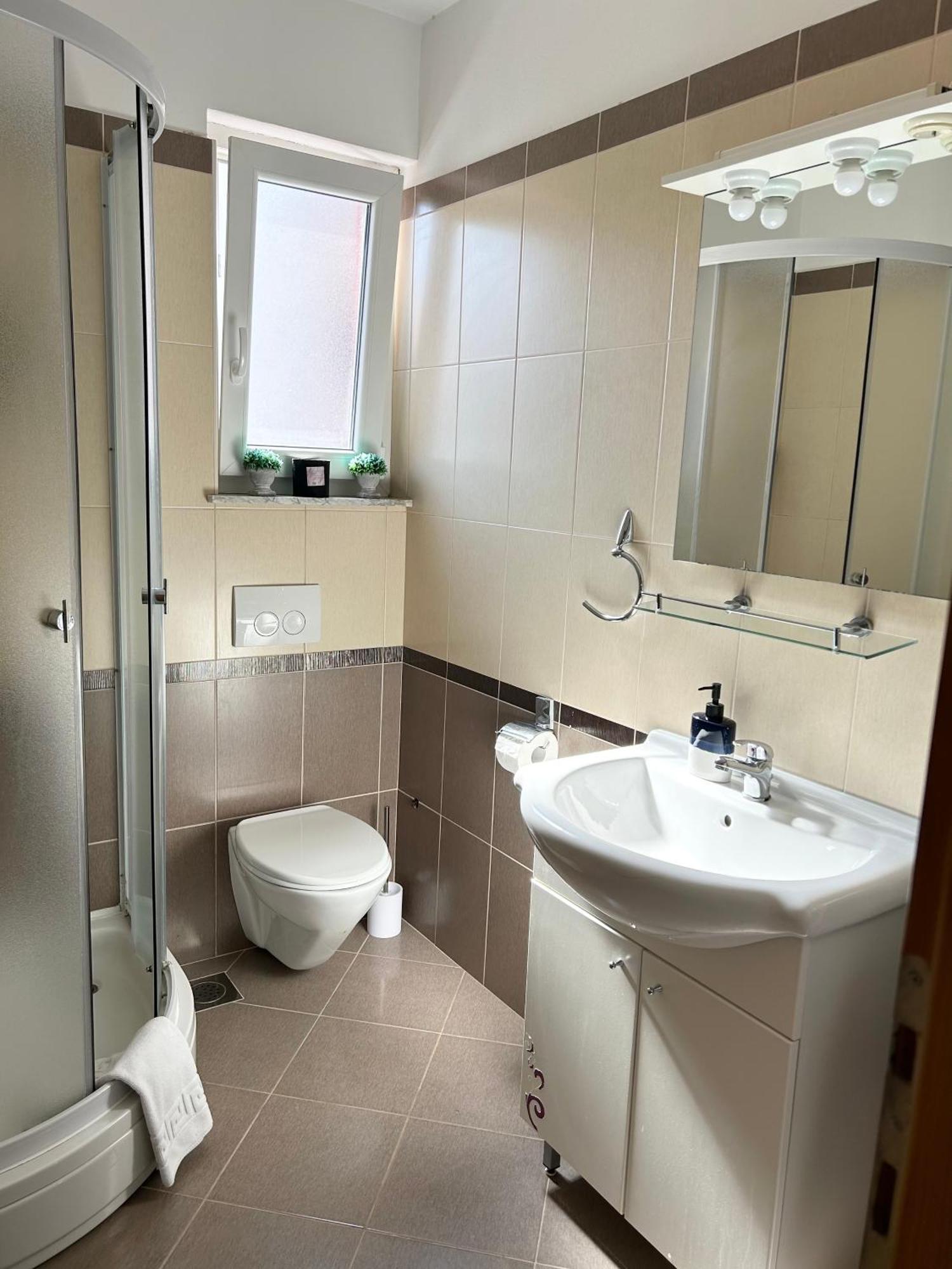 Apartments Mare Punat Luaran gambar