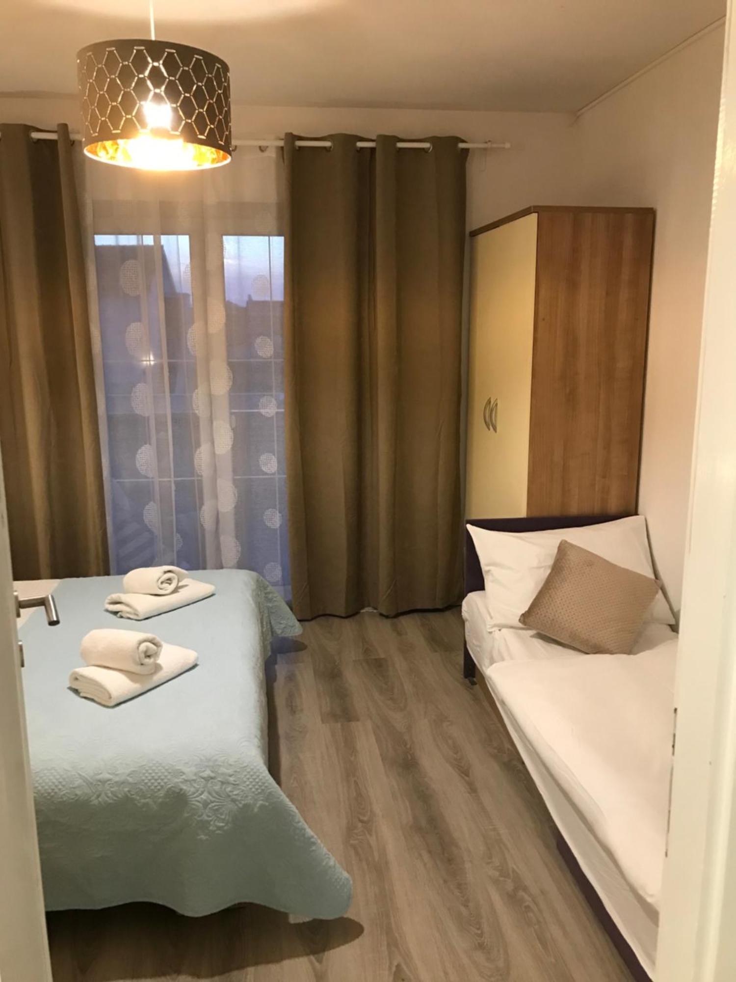 Apartments Mare Punat Luaran gambar